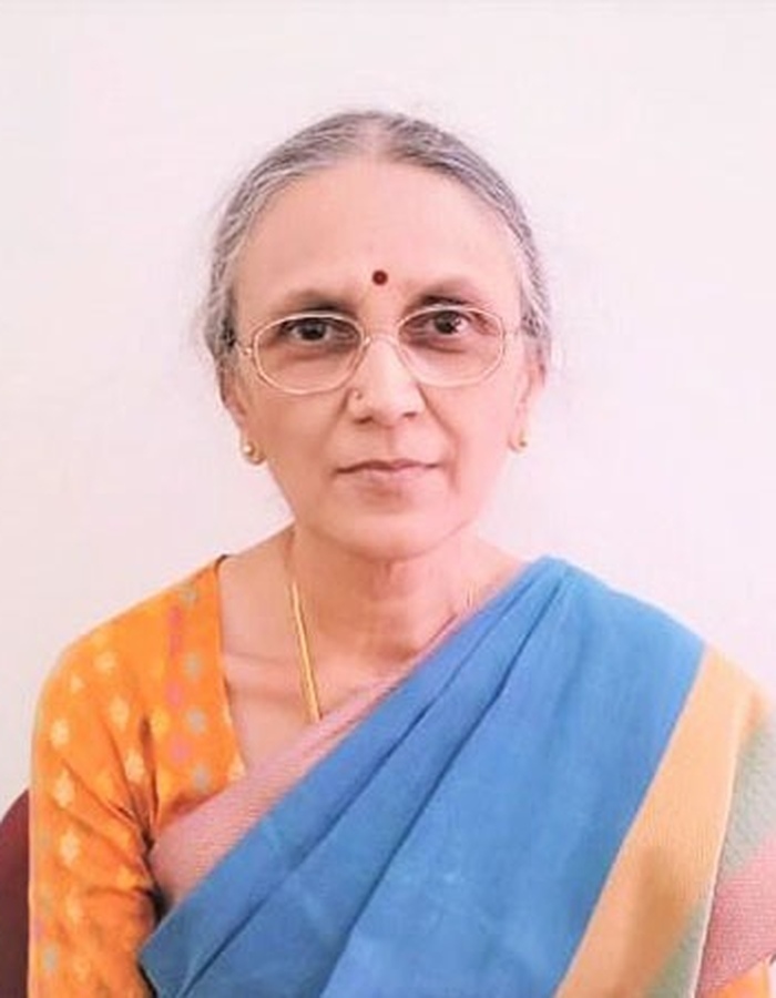Dr. Jayanthi Swaminathan